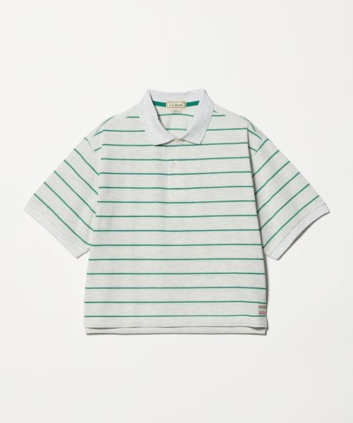 L.L.Bean/＜L.L.Bean＞トロイ ショートスリーブ ポロシャツ/ポロシャツ