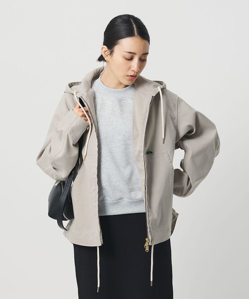 L.L.Bean/＜L.L.Bean＞プロスペクト ハーバー フーディジャケット/その他コート / ブルゾン