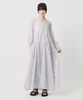 ne Quittez pas/＜ne Quittez pas＞フラワープリント ワンピース/ワンピース