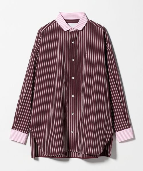 TICCA/＜TICCA＞CRAZY BIG SHIRT/シャツ/シャツ / ブラウス