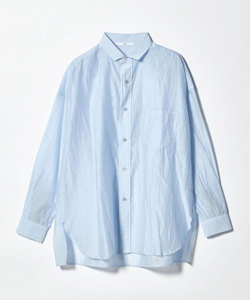 TICCA/＜TICCA＞SQUARE BIG SHIRT/シャツ/シャツ / ブラウス