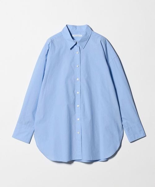 BEAUTY&YOUTH/コットンブロード レギュラーカラーシャツ/シャツ / ブラウス