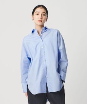 BEAUTY&YOUTH/コットンブロード レギュラーカラーシャツ/シャツ / ブラウス