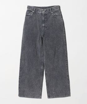 BEAUTY&YOUTH/オーバーダイ コーデュロイ ５ポケットパンツ/その他パンツ