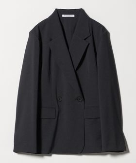 BEAUTY&YOUTH/2ボタン ダブルジャケット 吸水速乾 防シワ UV/テーラードジャケット