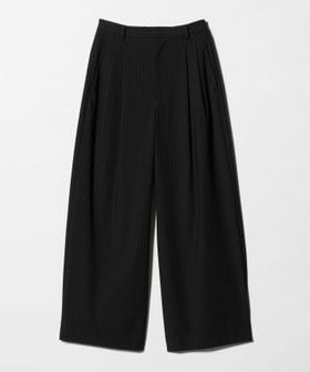 BEAUTY&YOUTH/バックラップタックパンツ ウォッシャブル/その他パンツ