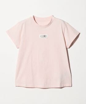 MM6 Maison Margiela/＜MM6 Maison Margiela＞ミニショートスリーブTシャツ/Tシャツ / カットソー