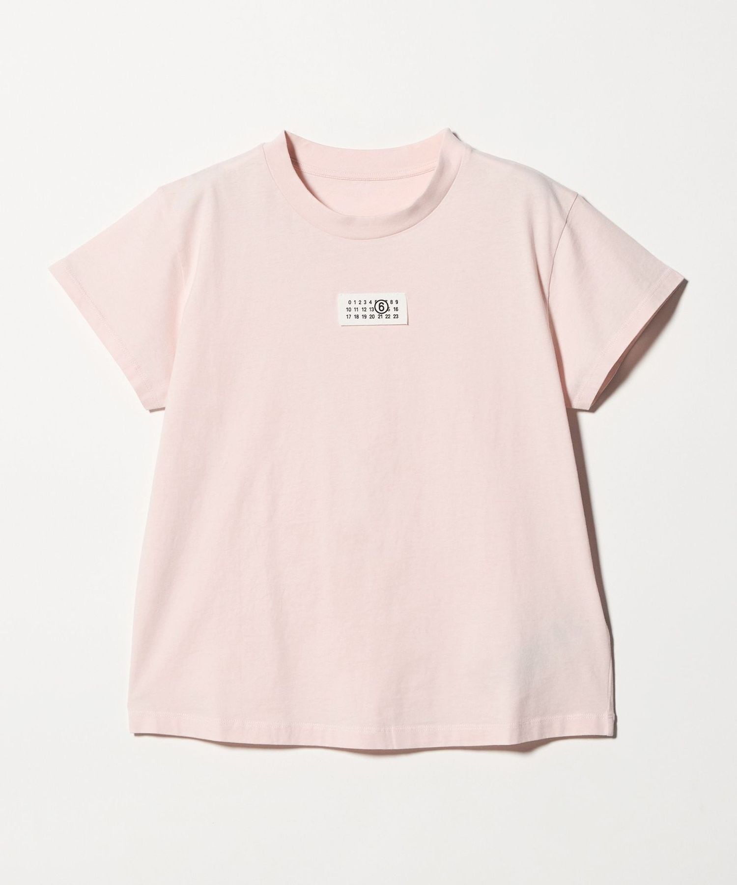 MM6 Maison Margiela＞ミニショートスリーブTシャツ