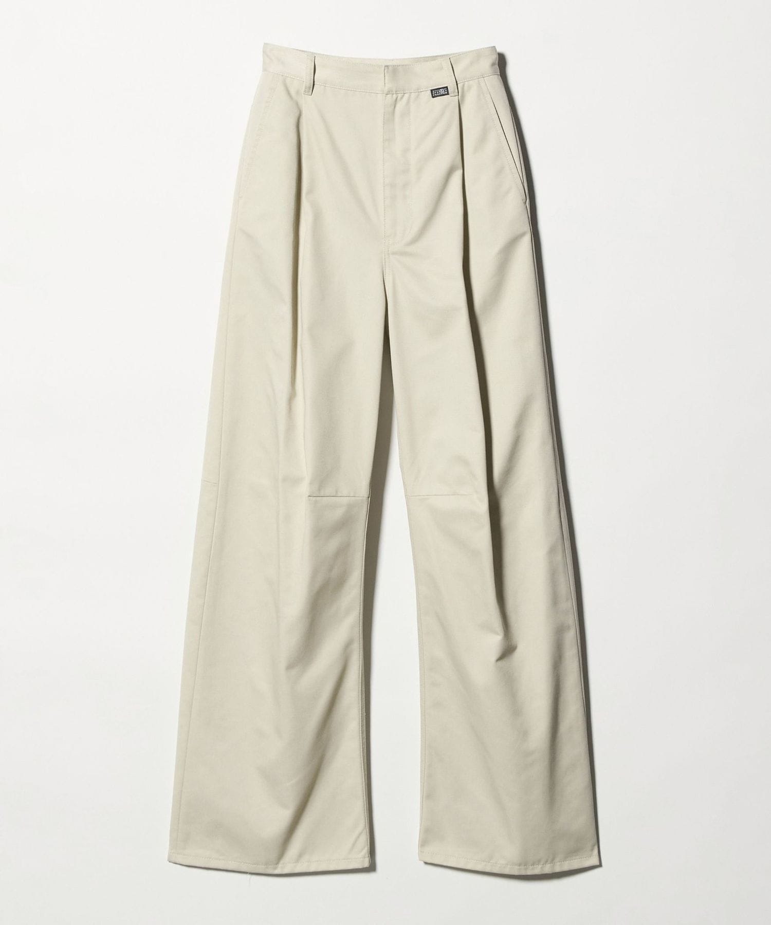 MM6 Maison Margiela＞タックパンツ
