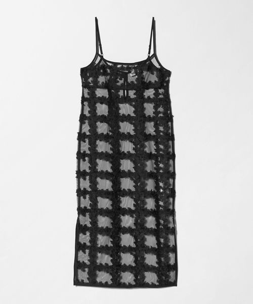 BAUM UND PFERDGARTEN/＜BAUM UND PFERDGARTEN＞AVANI DRESS/ワンピース/キャミソールワンピース