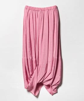 muller of yoshiokubo/＜muller of yoshiokubo＞ツイストスカート 2WAY/ミモレ / ロング