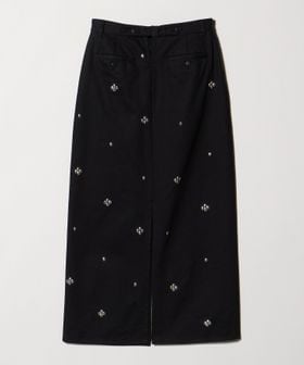 muller of yoshiokubo/＜muller of yoshiokubo＞メタルビーズ ロングスカート/ミモレ / ロング