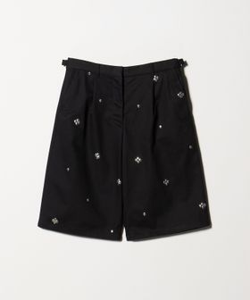 muller of yoshiokubo/＜muller of yoshiokubo＞メタルビーズ ハーフパンツ/ショート / ハーフパンツ