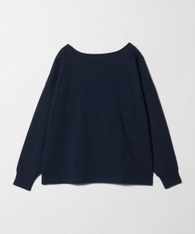 ONIT/＜ONIT＞バックオープン ロングスリーブ Tシャツ/Tシャツ / カットソー