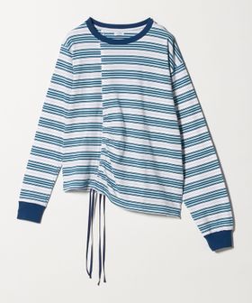 BEAUTY&YOUTH/【別注】＜OLD PARK＞Asymmetry ロングスリーブTシャツ/Tシャツ / カットソー