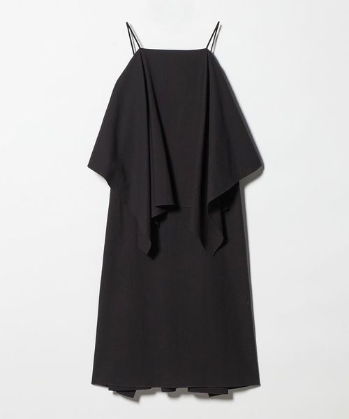 ONIT/＜ONIT＞ホップサック デザイン ワンピース/キャミソールワンピース