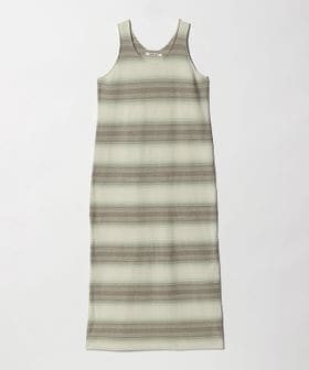 AURALEE/＜AURALEE＞ボーダー ニット ワンピース/その他ワンピース / ドレス