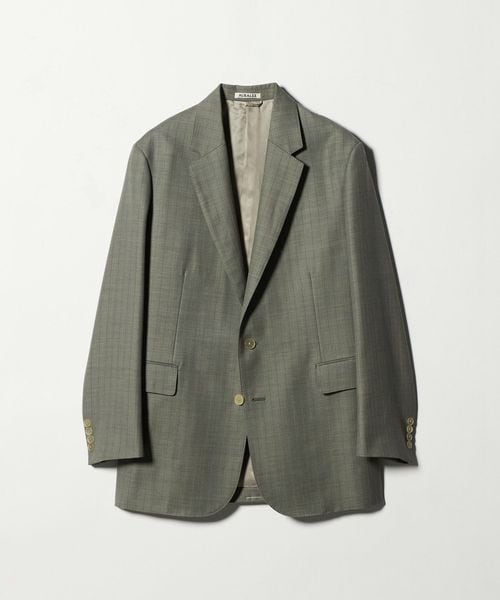 AURALEE/＜AURALEE＞ウール テーラード ジャケット/テーラードジャケット