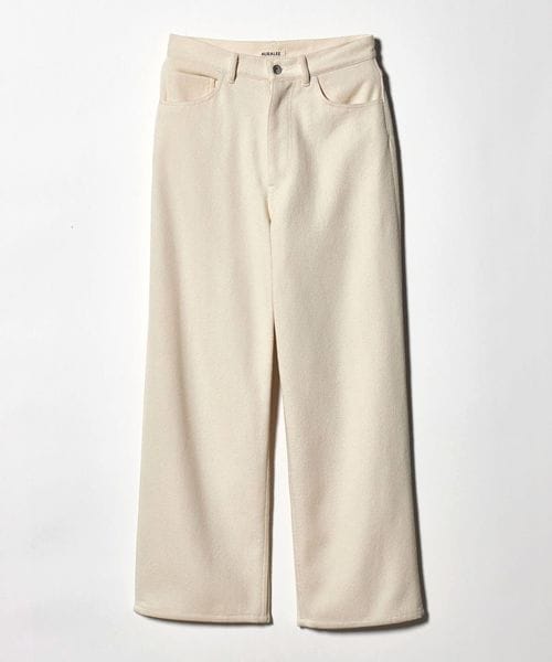 AURALEE/＜AURALEE＞5ポケット ワイド デニムパンツ/デニムパンツ