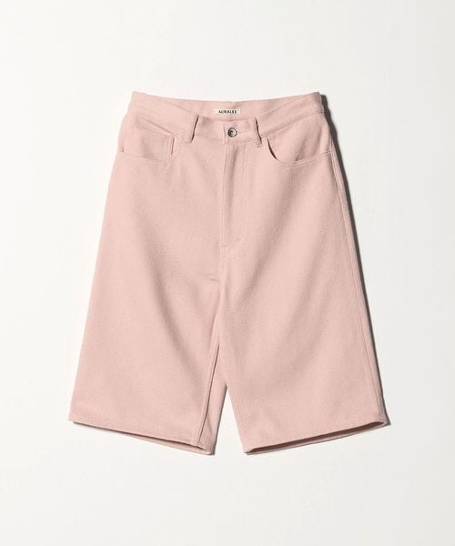 AURALEE/＜AURALEE＞5ポケット デニム ハーフパンツ/ショート / ハーフパンツ