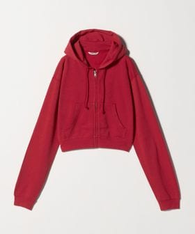 AURALEE/＜AURALEE＞ライトスウェット ジップパーカー/スウェット / パーカー