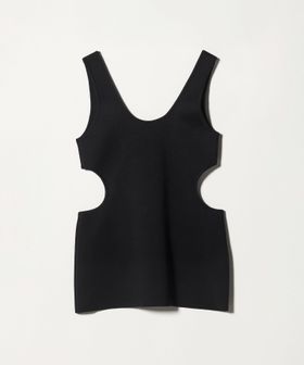AURALEE/＜AURALEE＞サイドホール タンクトップ/タンクトップ / キャミソール