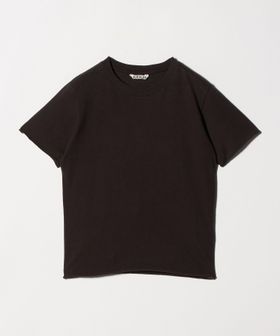AURALEE/＜AURALEE＞コットン ジャージー Tシャツ/Tシャツ / カットソー