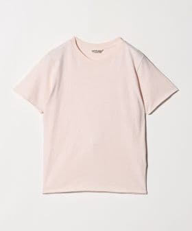 AURALEE/＜AURALEE＞コットン ジャージー Tシャツ/Tシャツ / カットソー