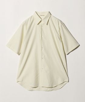 AURALEE/＜AURALEE＞ハーフスリーブ レギュラーカラー シャツ/シャツ / ブラウス