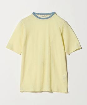AURALEE/＜AURALEE＞ウールシルク ニット Tシャツ/Tシャツ / カットソー