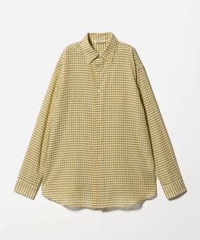 AURALEE/＜AURALEE＞コットン チェック シャツ/シャツ / ブラウス