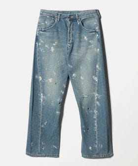 BEAUTY&YOUTH/＜SOPHIE TALKS ABOUT THE WEATHER＞シンチバック デニムパンツ/デニムパンツ