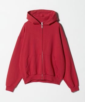 BEAUTY&YOUTH/＜SOPHIE TALKS ABOUT THE WEATHER＞スウェット ジップフーディ/スウェット / パーカー