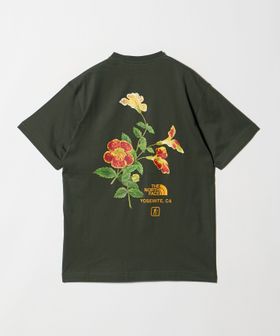 THE NORTH FACE/＜THE NORTH FACE＞フラワープリント Tシャツ/Tシャツ / カットソー