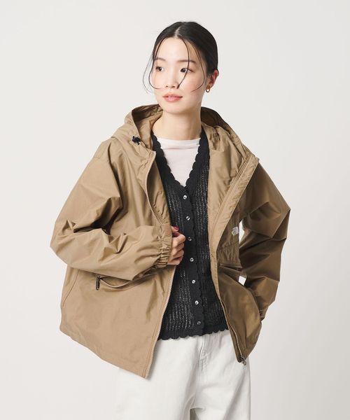 THE NORTH FACE/＜THE NORTH FACE＞ショート コンパクト ジャケット/マウンテンパーカー / ウィンドブレーカー
