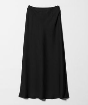 H BEAUTY&YOUTH/＜H＞アセテート バイヤス ロングスカート/ミモレ / ロング