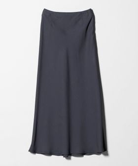 H BEAUTY&YOUTH/＜H＞アセテート バイヤス ロングスカート/ミモレ / ロング