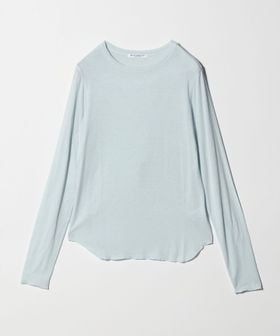 BEAUTY&YOUTH/セルロースブレンド クルーネックカットソー/Tシャツ / カットソー