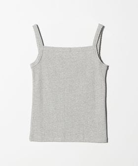 BEAUTY&YOUTH/コットン パターンメッシュ キャミソール/タンクトップ / キャミソール