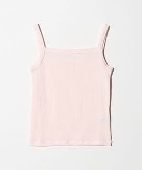 BEAUTY&YOUTH/コットン パターンメッシュ キャミソール/タンクトップ / キャミソール