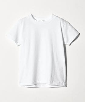 ATON/＜ATON＞COTTON JERSEY STANDARD T―SHIRT/Tシャツ/Tシャツ / カットソー