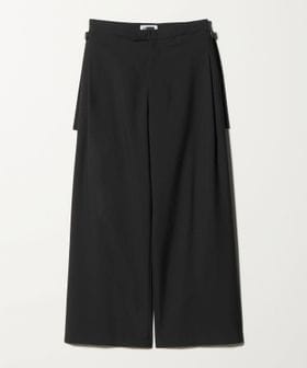 H BEAUTY&YOUTH/＜H＞サイドベルト トラウザーズ/その他パンツ