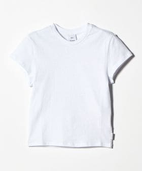 Won Hundred/＜Won Hundred＞LERA クロップドTシャツ/Tシャツ / カットソー