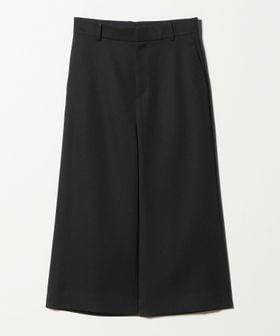 H BEAUTY&YOUTH/＜H＞ギャバクロス クロップドパンツ/ショート / ハーフパンツ