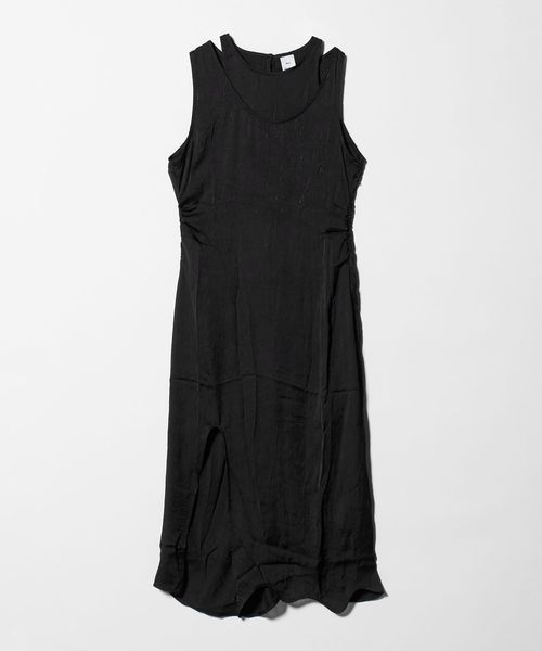 Won Hundred/＜Won Hundred＞BILA アシンメトリーワンピース/ワンピース