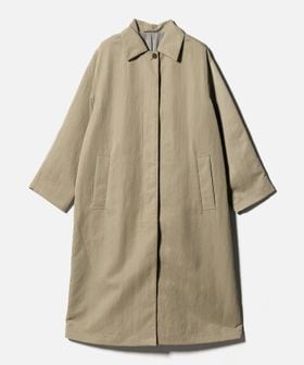 BEAUTY&YOUTH/ナイロン ステンカラーコート/ステンカラーコート