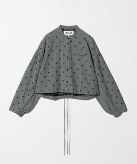 BAUM UND PFERDGARTEN/＜BAUM UND PFERDGARTEN＞BRYCE SHIRT/ジャケット/その他コート / ブルゾン