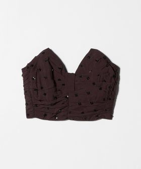 BAUM UND PFERDGARTEN/＜BAUM UND PFERDGARTEN＞MEILA TOP/ビスチェ/シャツ / ブラウス