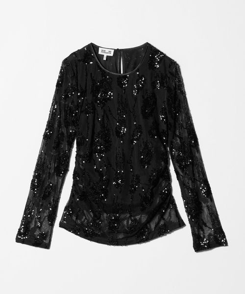 BAUM UND PFERDGARTEN/＜BAUM UND PFERDGARTEN＞JENINE TOP/ブラウス/シャツ / ブラウス