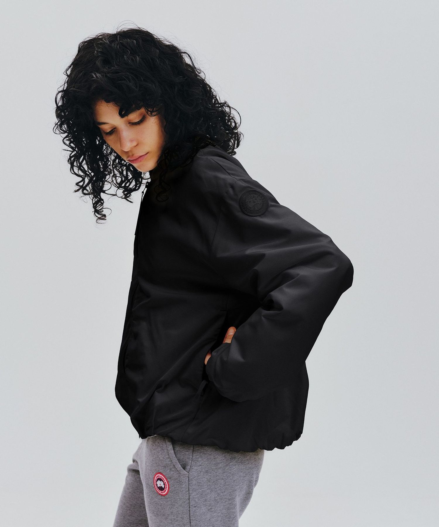CANADA GOOSE＞IRIS JACKET JAPAN EXCLUSIVE